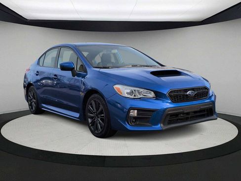Used 2020 Subaru WRX image 2