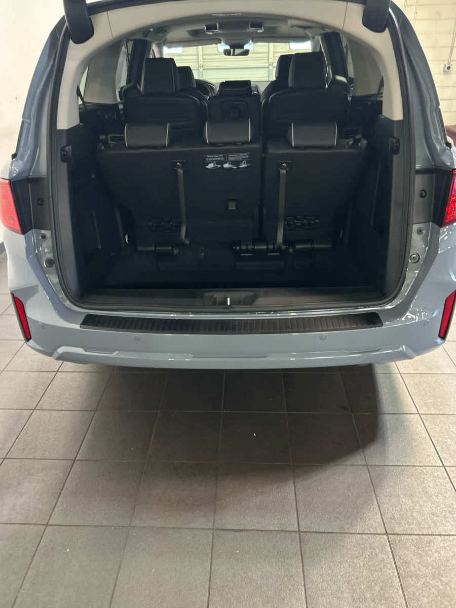 New 2027 Honda Odyssey Elite image 30
