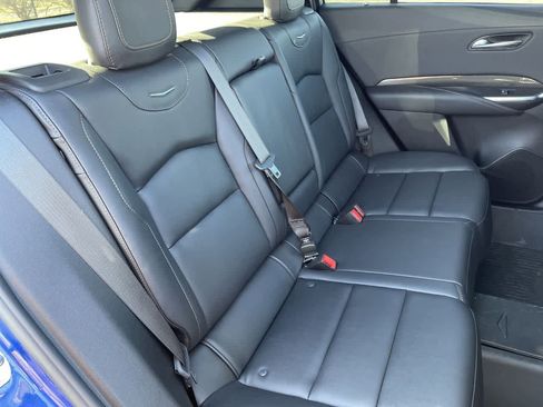 Certified 2023 Cadillac XT4 Sport w/ Cold Weather Package image 15