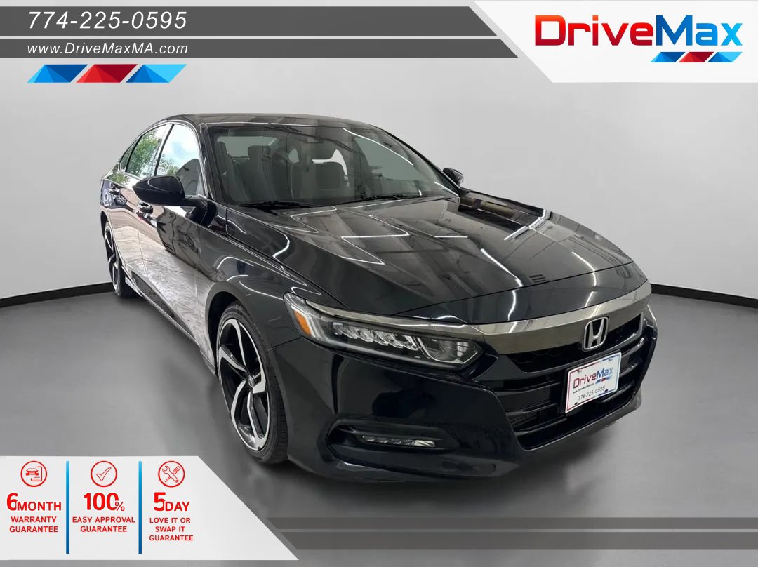 Used 2018 Honda Accord Sport image 1