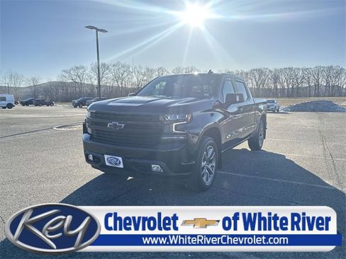 Used 2022 Chevrolet Silverado 1500 RST w/ All Star Edition Plus image 1