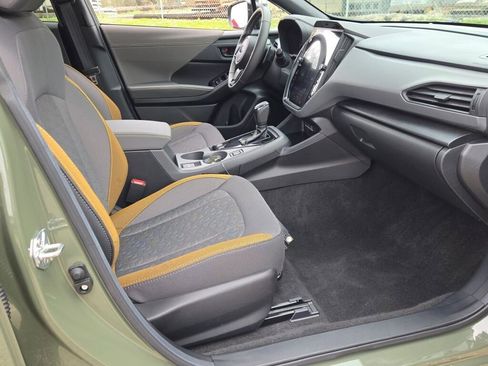 Certified 2025 Subaru Crosstrek 2.5i Sport image 6