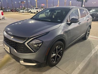 Used 2023 Kia Sportage EX