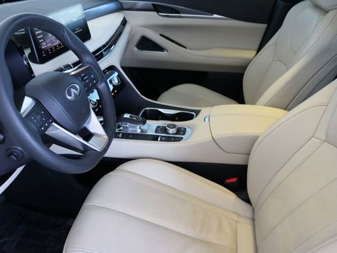 Certified 2023 INFINITI QX60 Luxe w/ Performance Audio Package image 19