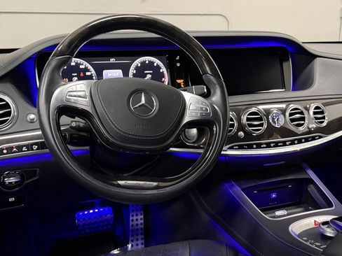 Used 2015 Mercedes-Benz S 550 S 550 image 34