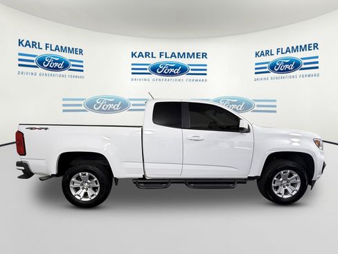 Used 2022 Chevrolet Colorado LT w/ Fleet Safety Package AWD/4WD image 2