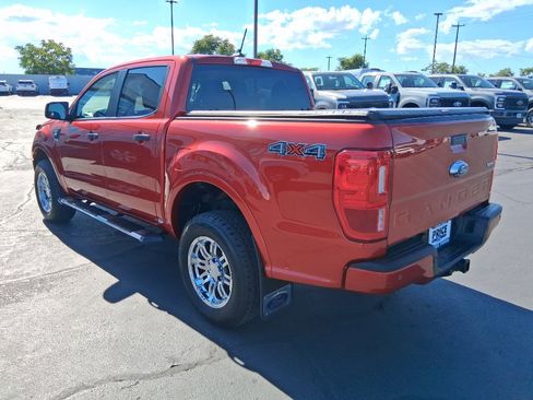 Used 2019 Ford Ranger XLT w/ Equipment Group 301A Mid image 5