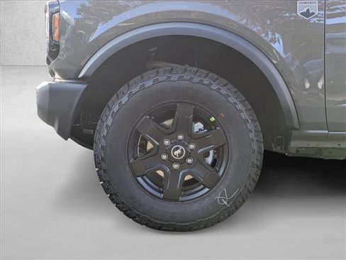 New 2025 Ford Bronco Big Bend image 10