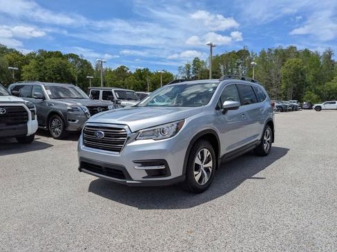 Used 2021 Subaru Ascent Premium w/ Convenience Package AWD/4WD image 4