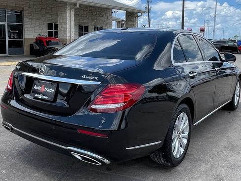 Used 2018 Mercedes-Benz E 300 4MATIC w/ Premium 1 Package image 4