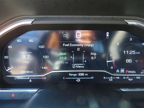 Certified 2025 GMC Sierra 3500 AT4 w/ AT4 Premium Plus Package AWD/4WD image 22