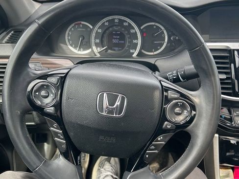 Used 2016 Honda Accord EX-L image 20
