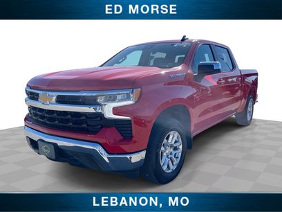 Certified 2023 Chevrolet Silverado 1500 LT