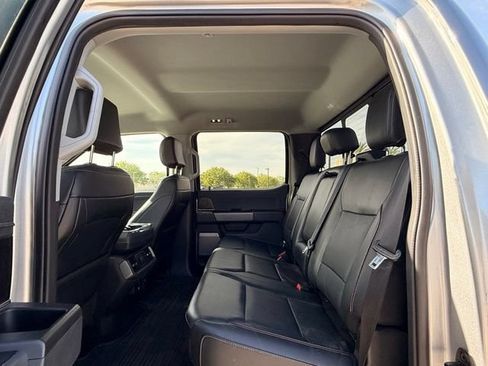Used 2023 Ford F150 Lariat w/ FX4 Off-Road Package AWD/4WD image 18