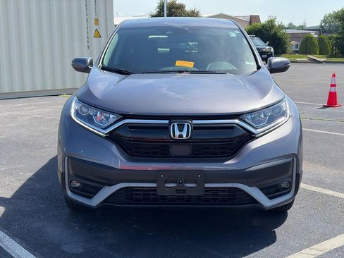 Used 2020 Honda CR-V EX-L image 2