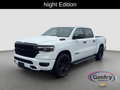 Used 2023 RAM 1500 Big Horn