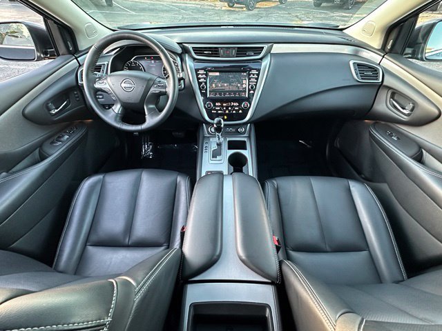 Certified 2024 Nissan Murano SL AWD/4WD image 33