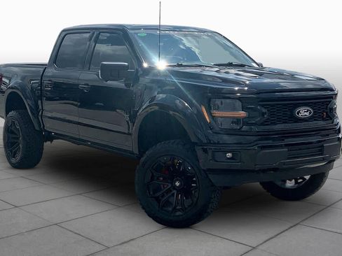 Used 2024 Ford F150 XLT w/ Equipment Group 303A High AWD/4WD image 3