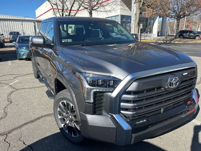 New 2026 Toyota Tundra Limited
