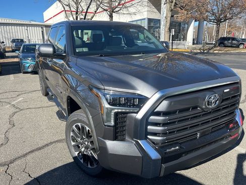 New 2026 Toyota Tundra Limited image 1