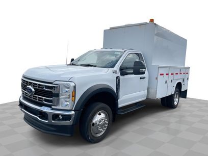 Used 2024 Ford F450 XL w/ XL Chrome Package