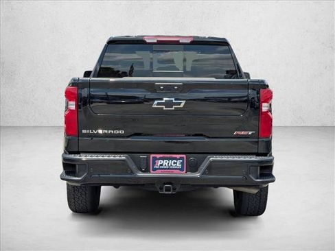 Used 2024 Chevrolet Silverado 1500 RST w/ RST All Star Premium Package AWD/4WD image 6