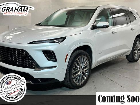 Used 2025 Buick Enclave Avenir w/ Super Cruise Package AWD/4WD image 1
