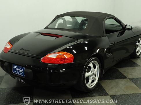 Used 1999 Porsche Boxster RWD image 11