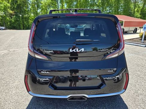 Used 2025 Kia Soul GT-Line w/ GT-Line Technology Package FWD image 8