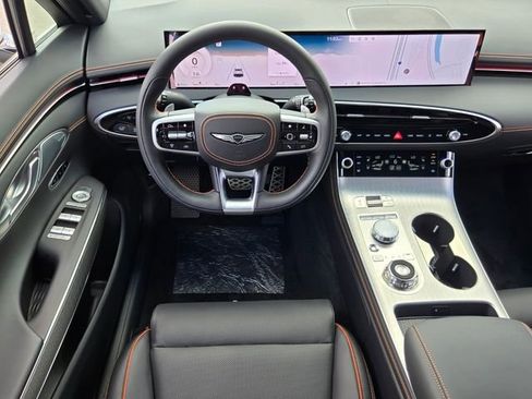 New 2026 Genesis GV70 2.5T Sport Prestige AWD/4WD image 8