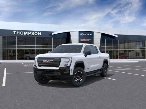 New 2026 GMC Sierra EV Elevation image 32