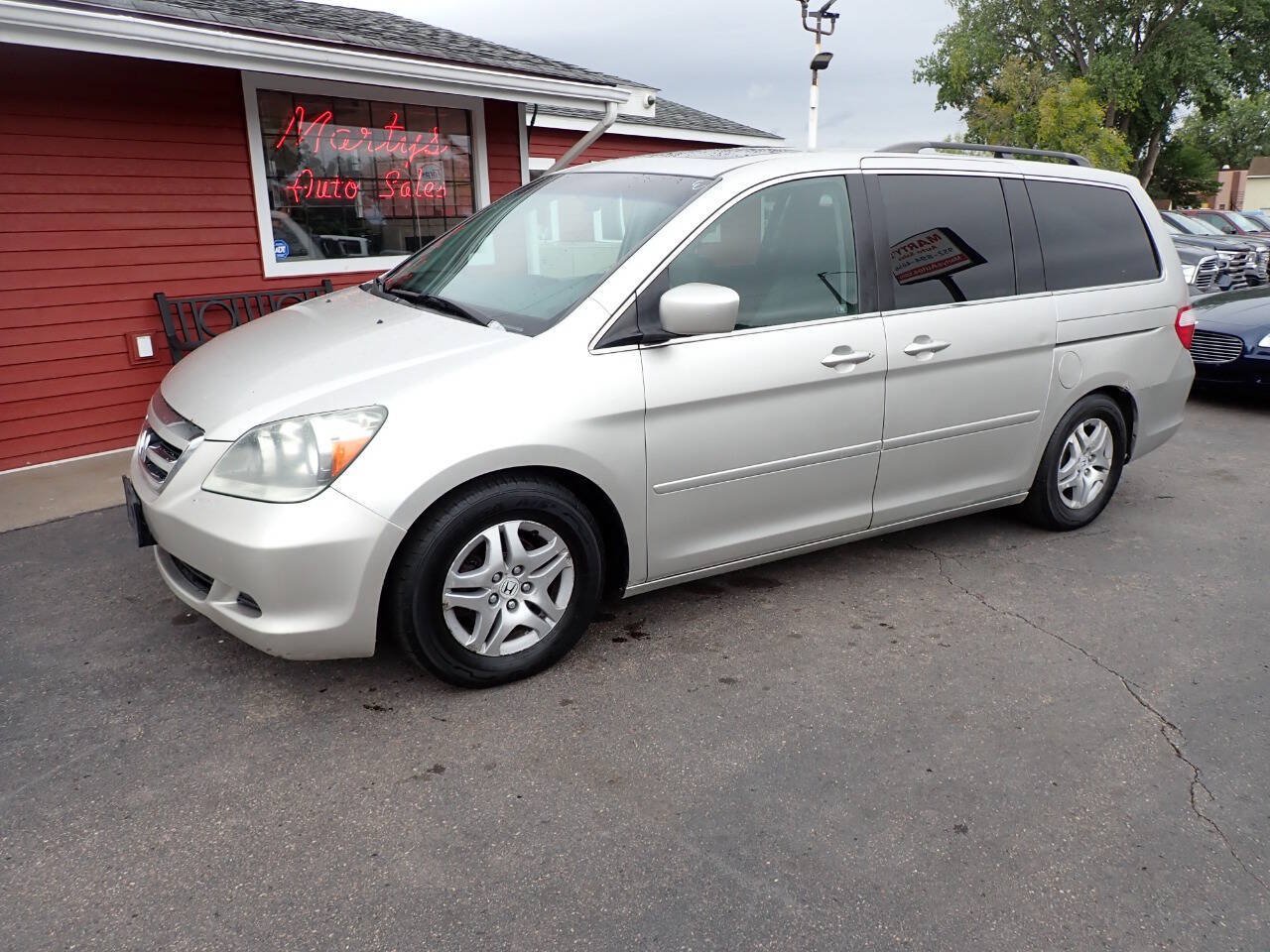 Used 2007 Honda Odyssey EX-L image 3