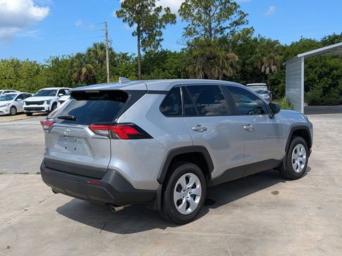 Used 2025 Toyota RAV4 LE FWD image 8
