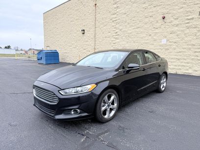 Used 2015 Ford Fusion SE w/ Equipment Group 201A