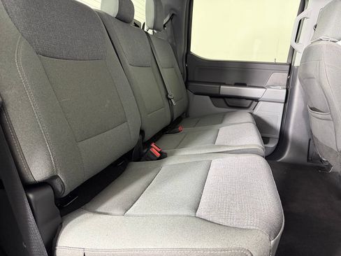 Used 2025 Ford F150 XLT w/ Equipment Group 301A Standard RWD image 27