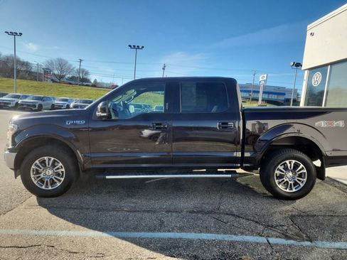 Certified 2020 Ford F150 Lariat image 4