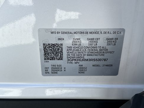 Used 2024 Honda Prologue EX image 35