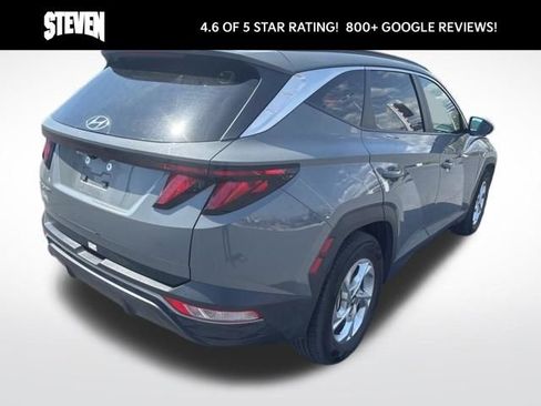 Used 2024 Hyundai Tucson SEL image 7