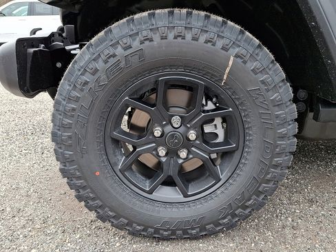 New 2026 Jeep Wrangler Willys image 5