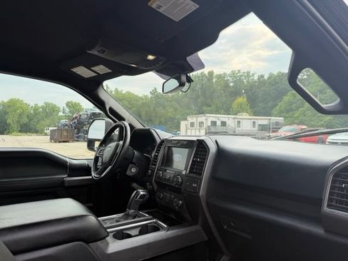 Used 2020 Ford F150 XLT w/ Equipment Group 302A Luxury AWD/4WD image 12