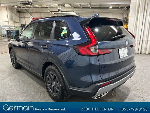 Used 2026 Honda CR-V TrailSport image 7
