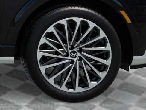 New 2026 Hyundai Palisade Calligraphy AWD/4WD image 8