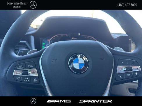 Used 2021 BMW 330e w/ Premium Package image 25