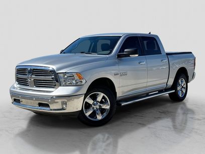 Used 2016 RAM 1500 Big Horn