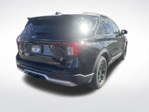 New 2026 Ford Explorer Tremor w/ Tremor Ultimate Package AWD/4WD image 5
