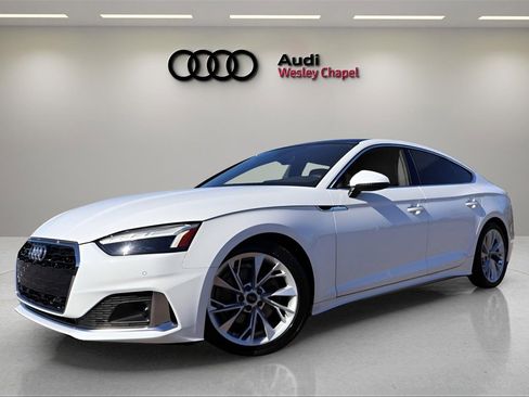 New 2026 Audi A6 Prestige image 1