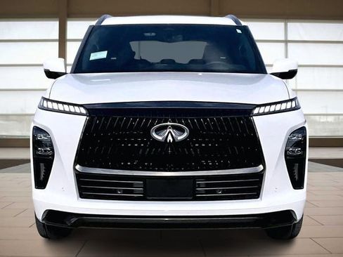 New 2026 INFINITI QX80 Autograph image 3