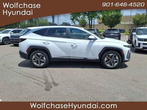 Used 2026 Hyundai Tucson SEL Plus FWD image 6
