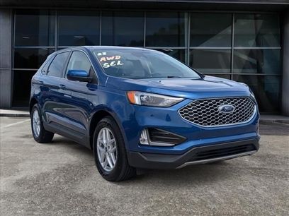 Used 2023 Ford Edge SEL w/ Convenience Package
