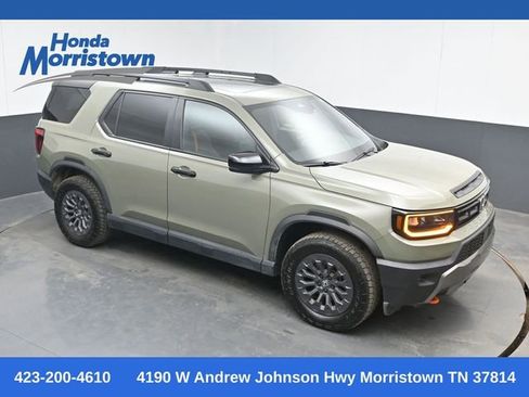 Used 2026 Honda Passport TrailSport image 1